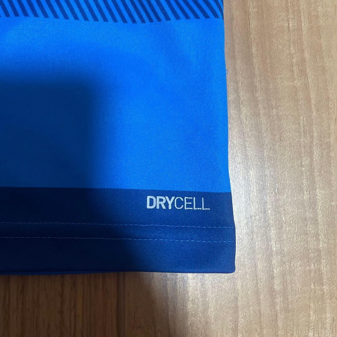 大津高校サッカー部　練習着　上下　サッカーウェア