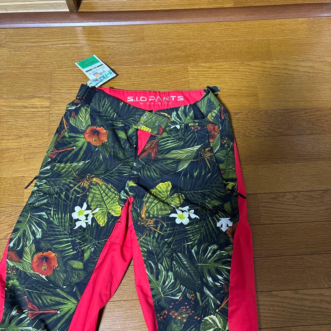 デザントスキーウエア　オガサカチーム