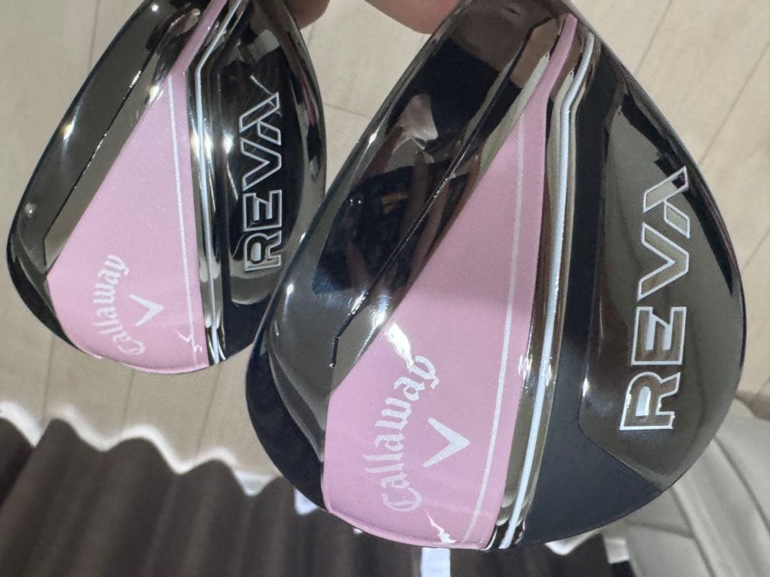 Callaway REVAパッケージセット9本（ウィメンズ）右