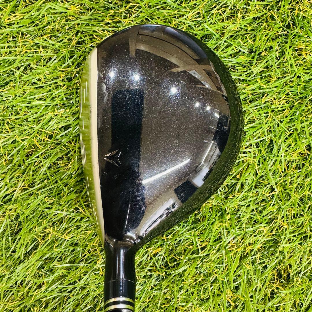 【男性用】ゼクシオ XXIO 9代目 7番ウッド 20° （SR）