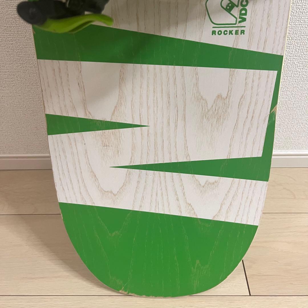 FANATIC FTC TWIN CBC154 ファナティック スノーボード板