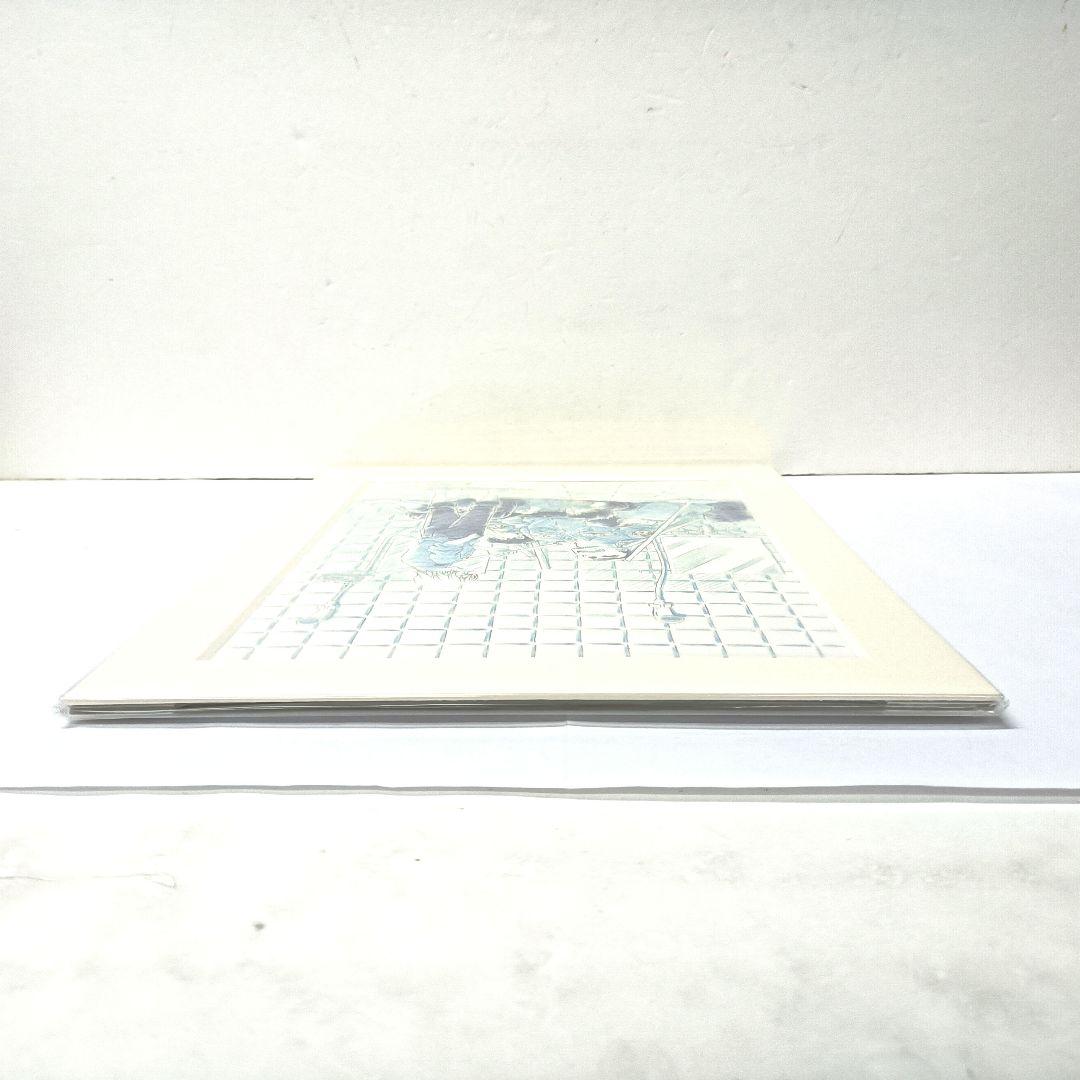 名探偵コナン　警察学校編　青山剛昌描き下ろし複製原画　応募者全員サービス