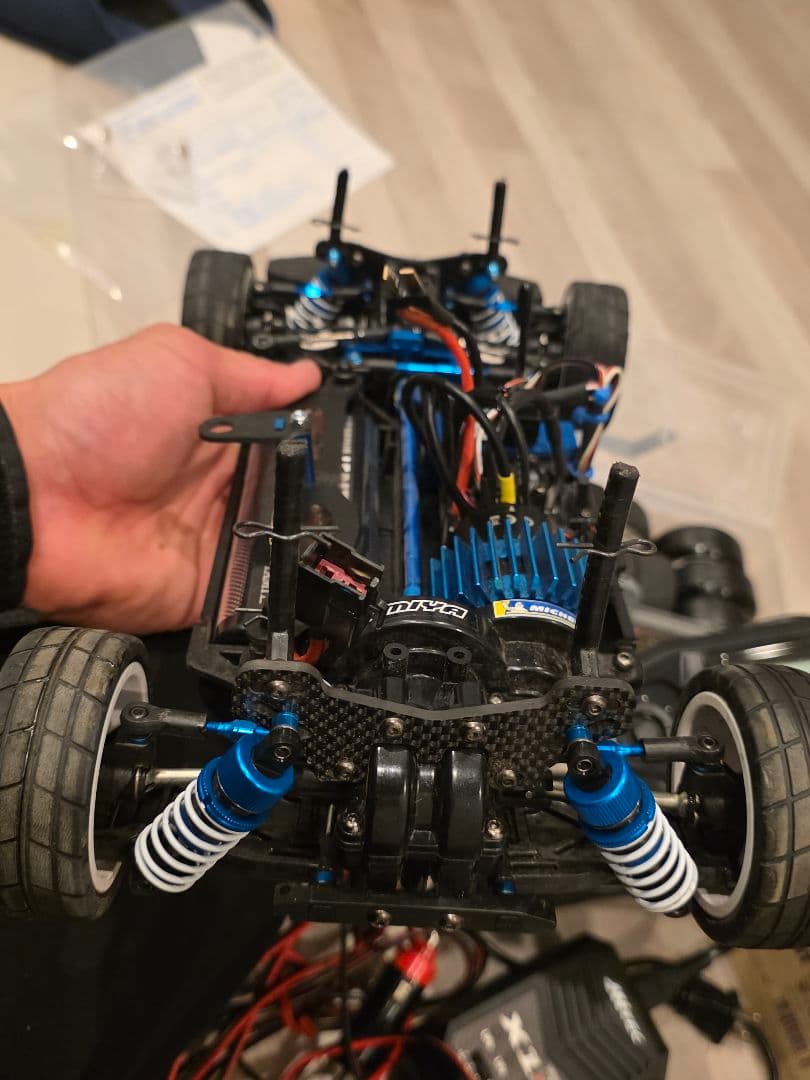 tt02 srx セット売り