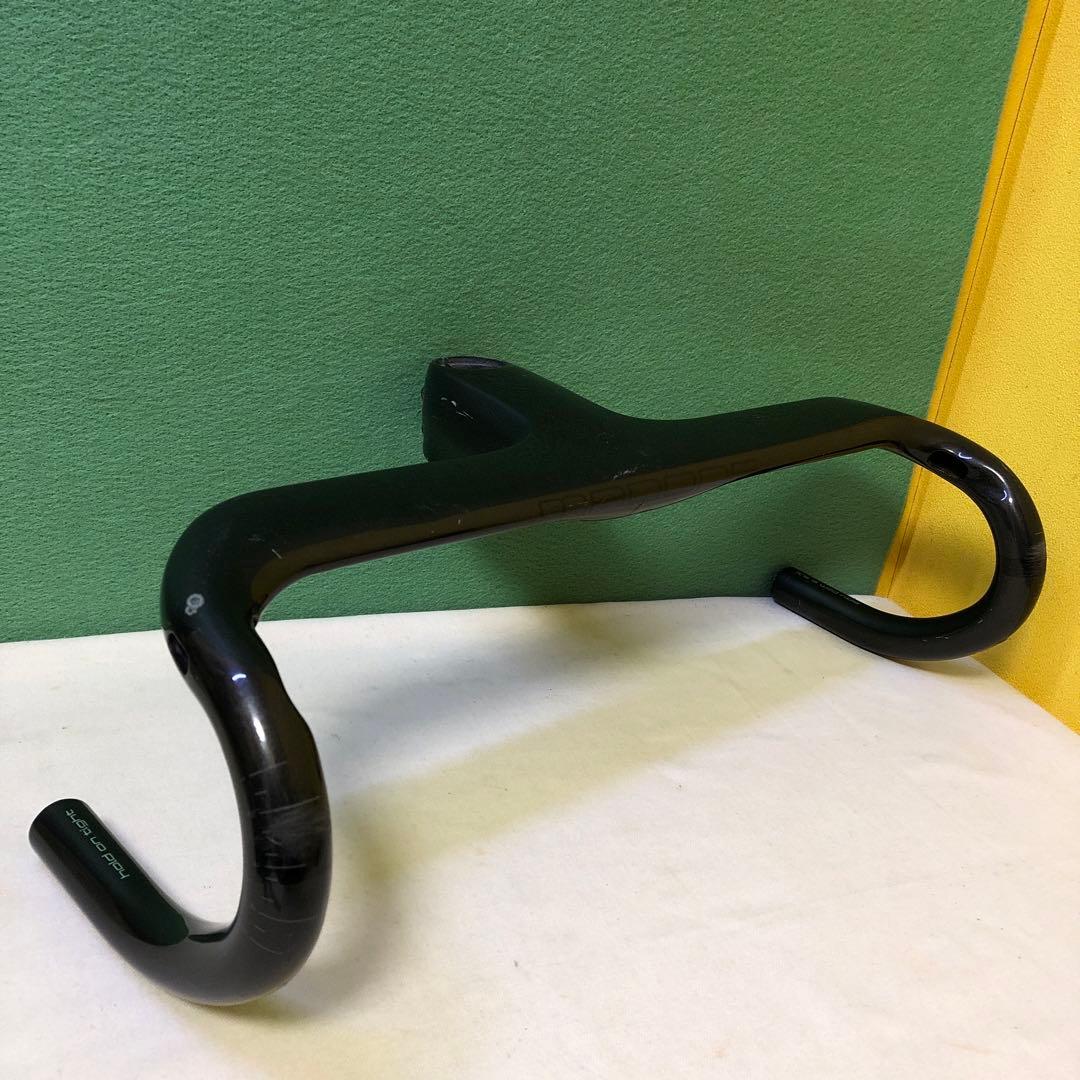 め54● MADONE ステム一体型ハンドル エアロドロップバー