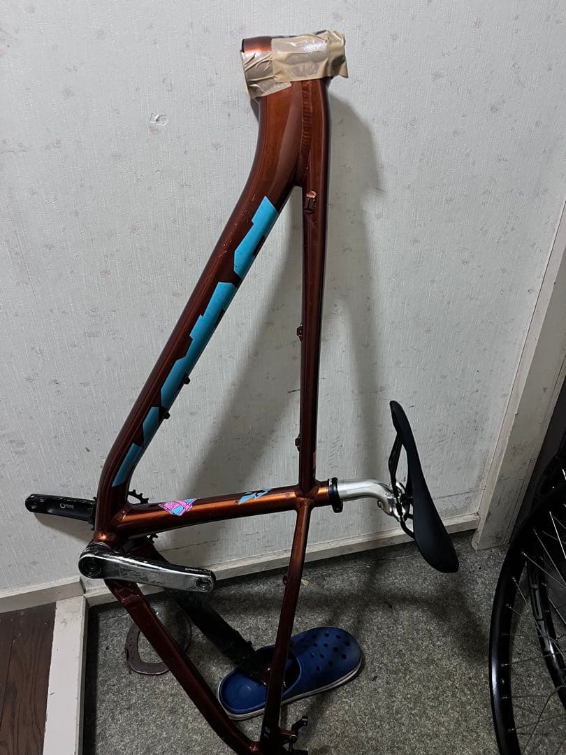 kona big honzo レアな前型のDL