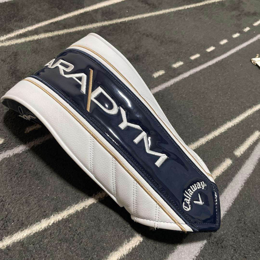 PARADYM X ドライバー 10.5°