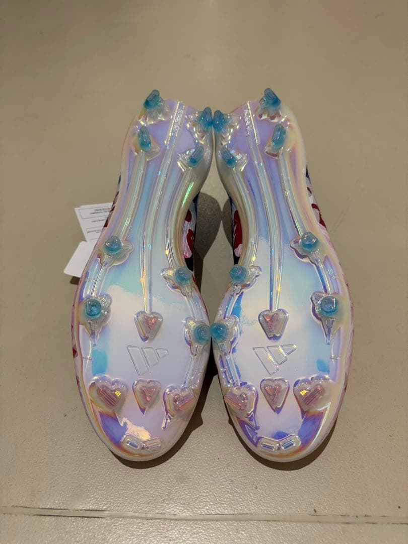 〔BAPE×adidas〕F50 ELITE FG