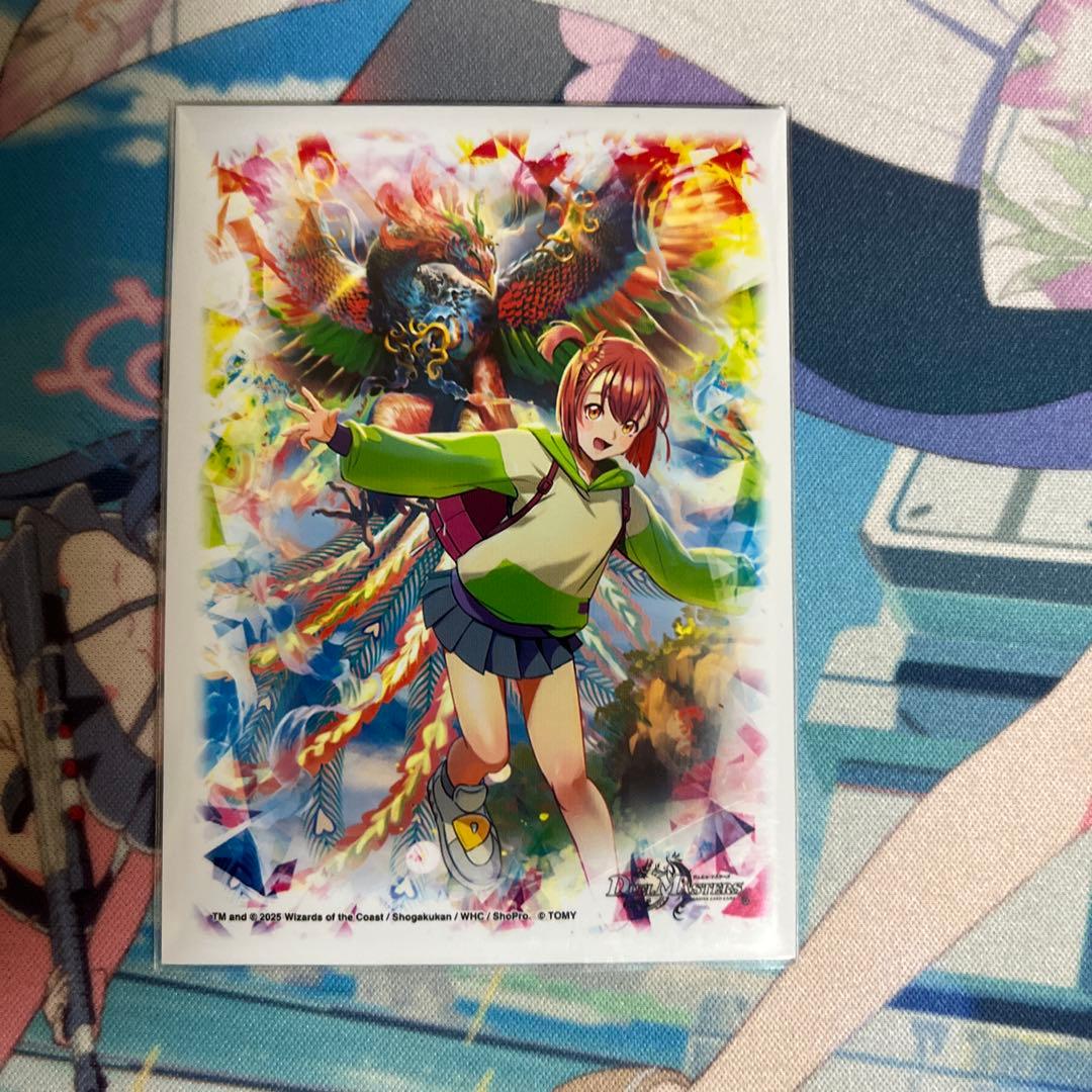 ファイアーバード デッキ