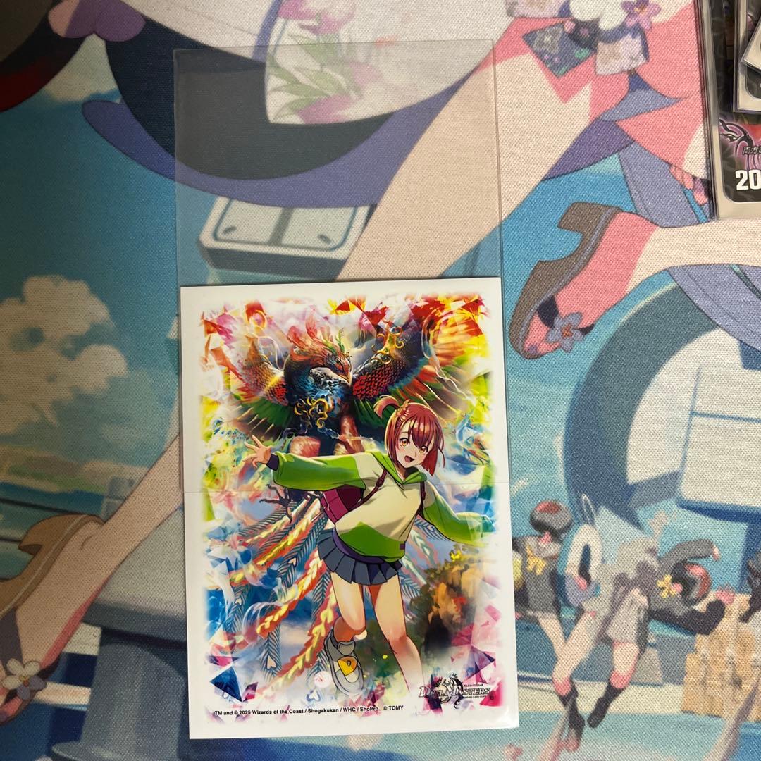 ファイアーバード デッキ