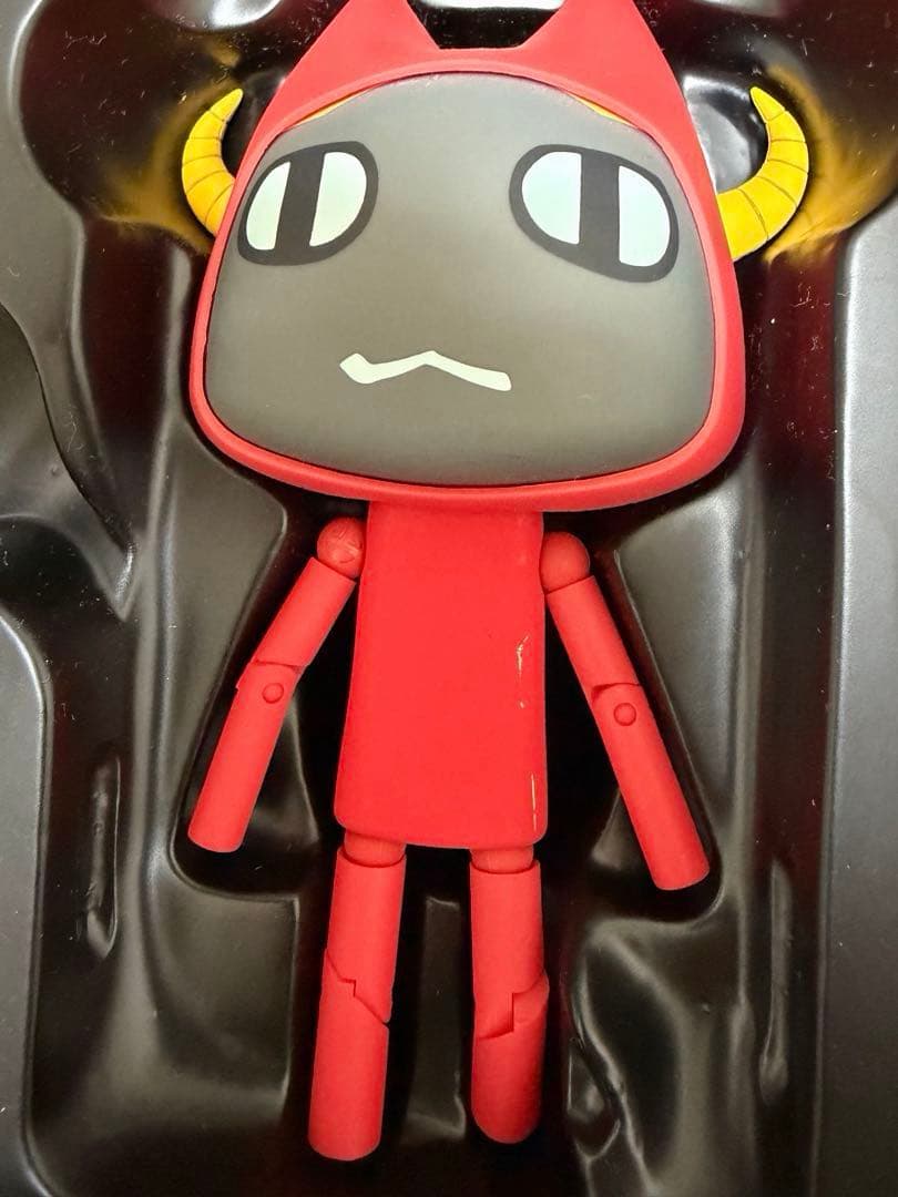 どこでもいっしょ　リボルテック　TORO/KURO天使と悪魔 Ver.3体