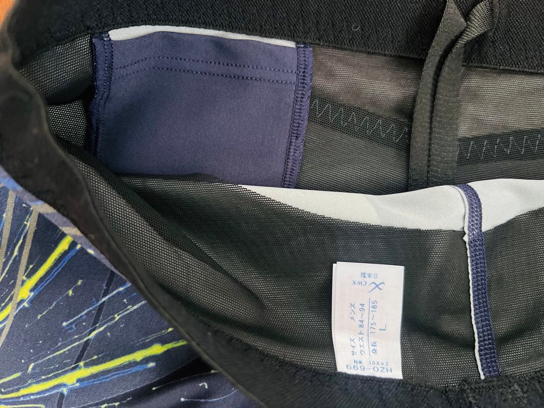 cwx シーダブリューエックス　メンズ　ジェネレーターモデル　HZO699