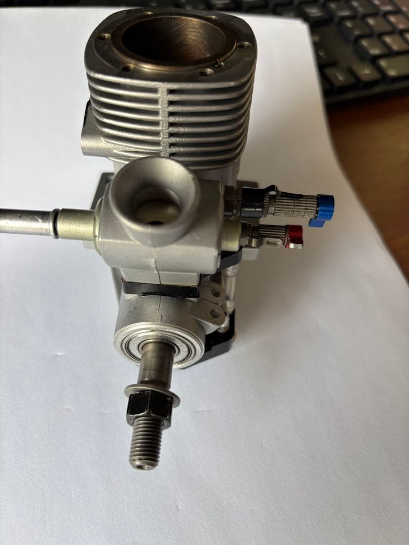 YS91ヘリコプターエンジン