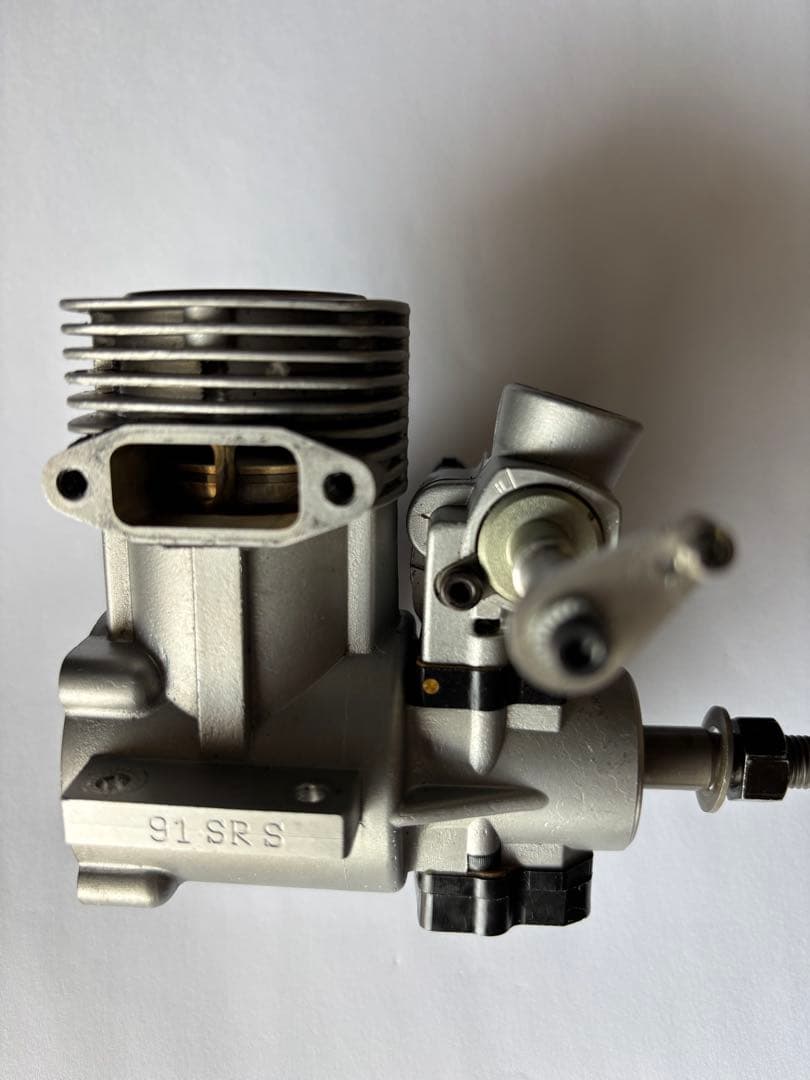 YS91ヘリコプターエンジン