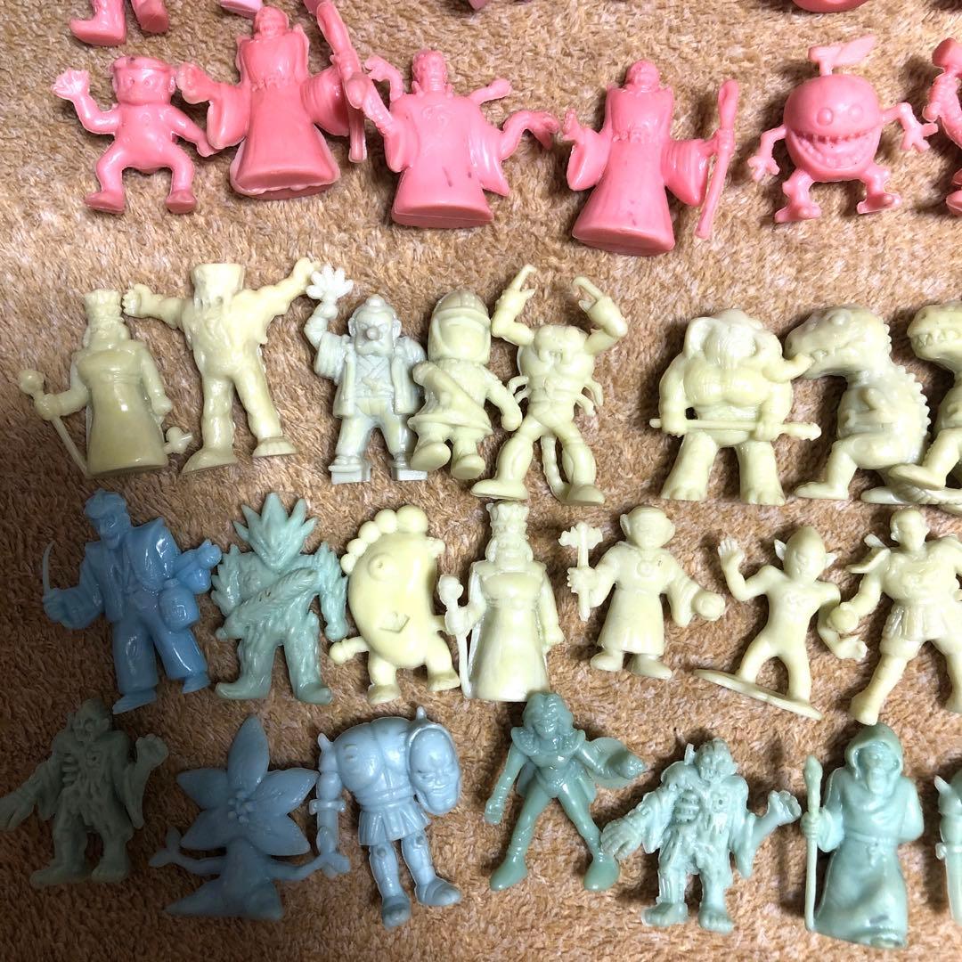 ネクロスの要塞レトロファンタジーフィギュアセット　希少