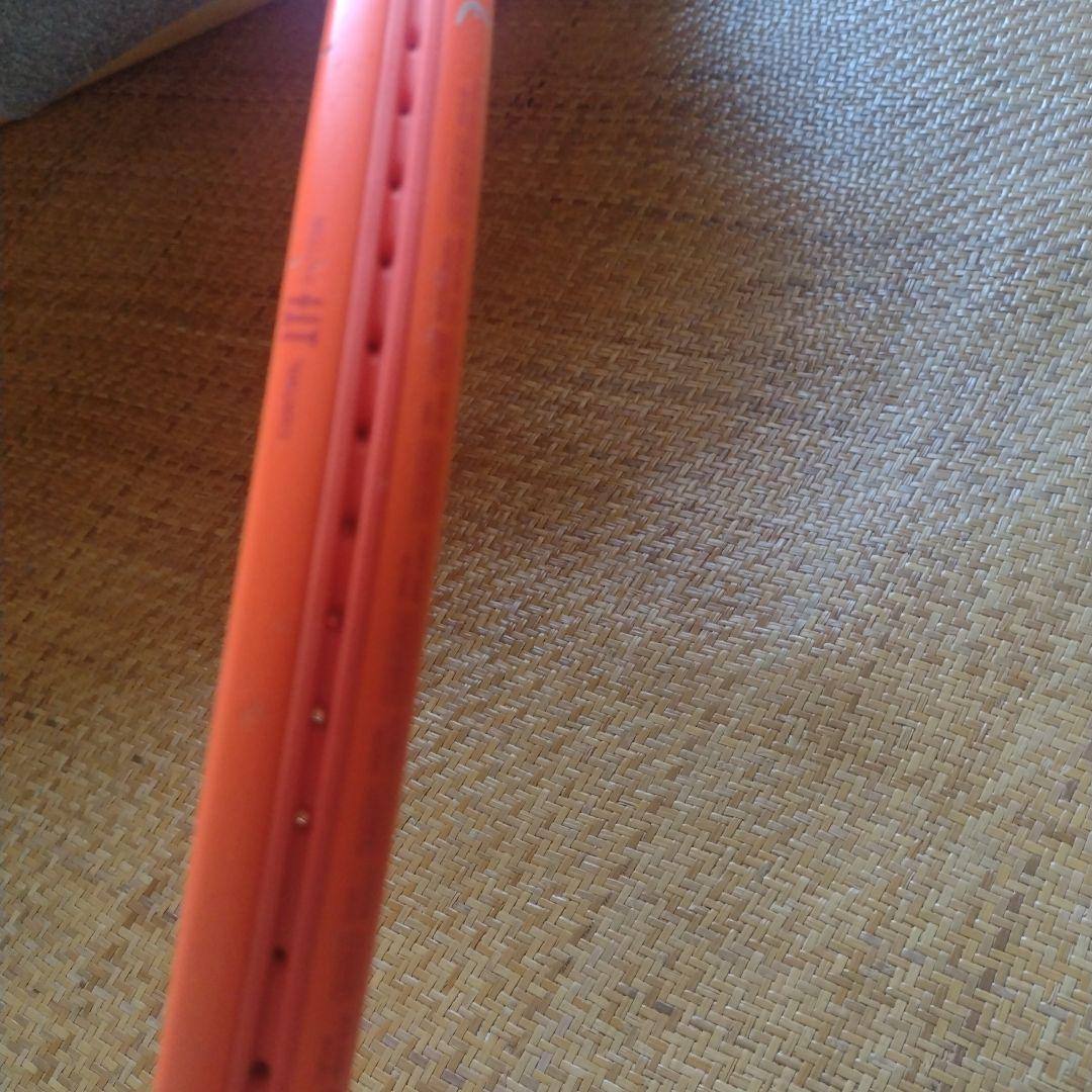 ヘッド　 ラジカル　オレンジ グラファイト テニスラケット