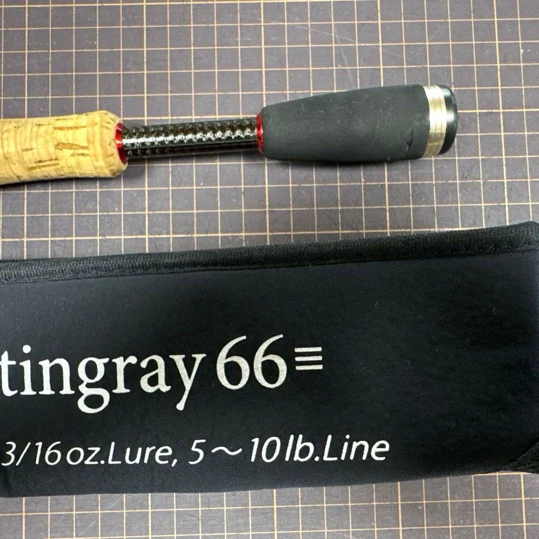 【引き取り限定】 カレイド　デジーノ　スティングレイ66MLBF-PRO