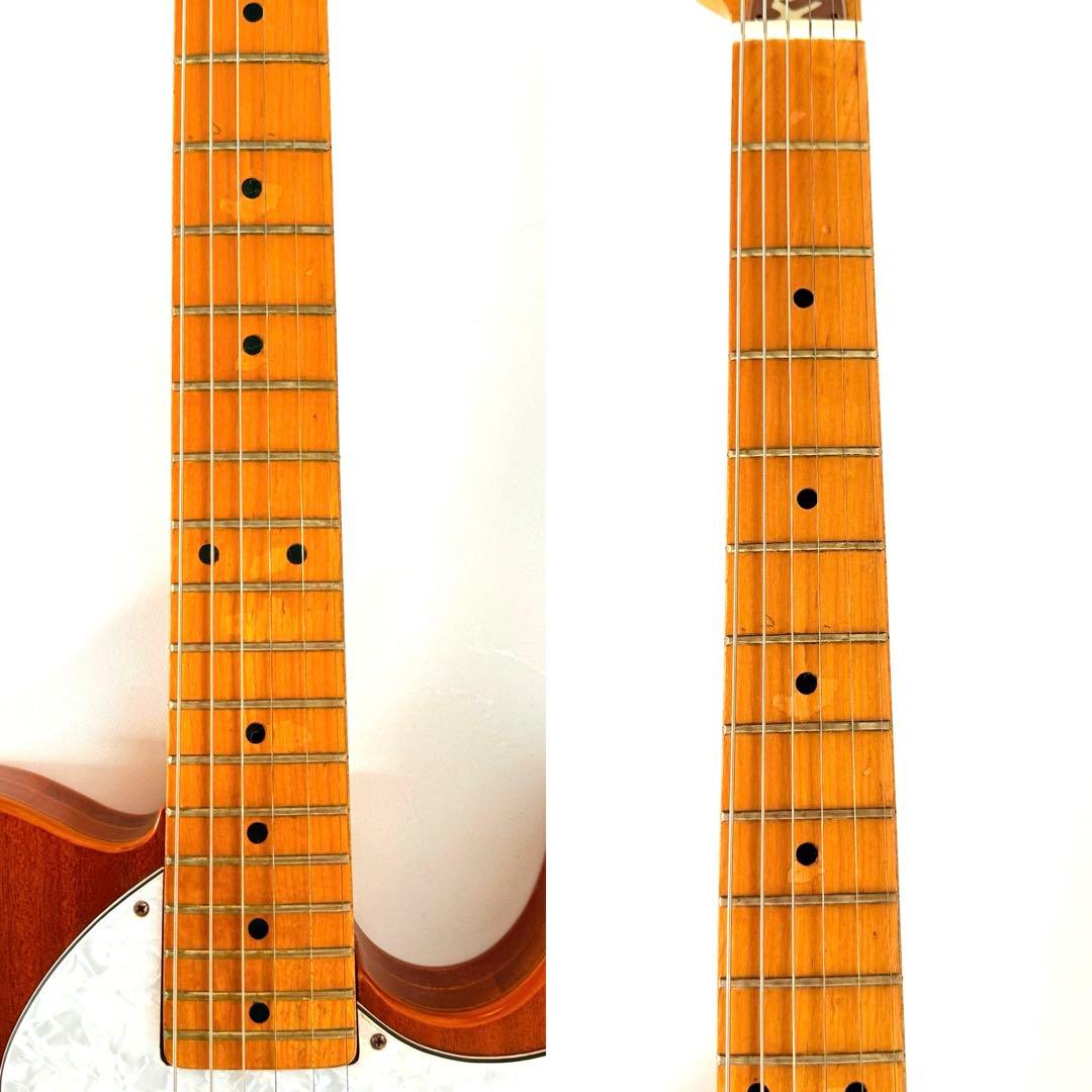 【希少】Franpton Telecaster Thinline エレキギター