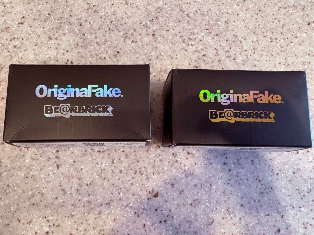 【レア】Original Fake KAWS チョロQ ベアブリックフィギュア