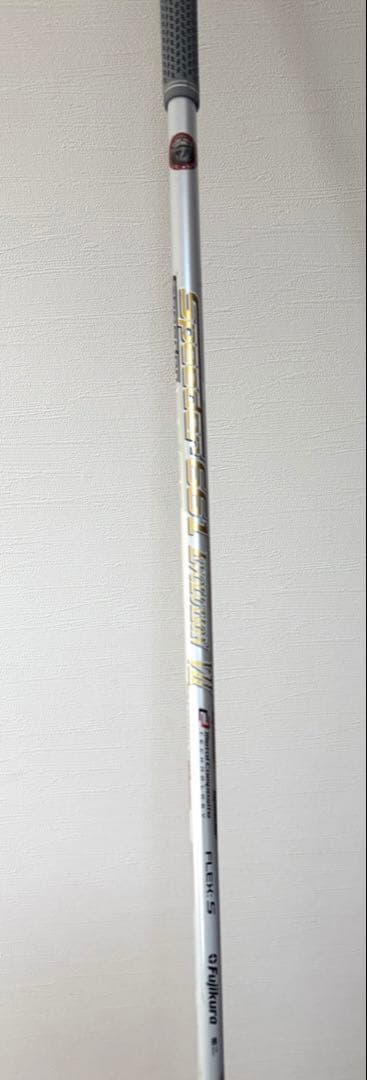 テーラーメイド　スピーダーエボリューション7 661 S ドライバー