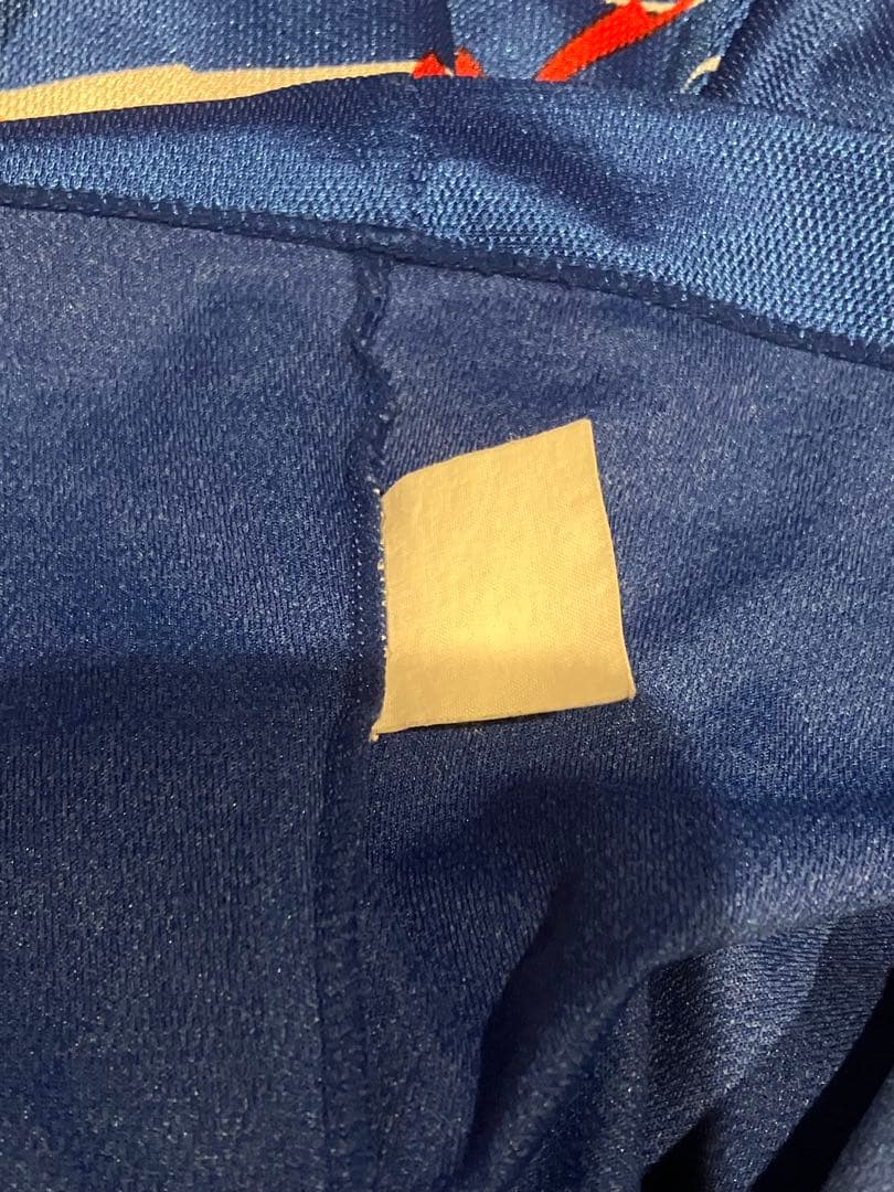 日本代表　美品　ドーハの悲劇　長袖　正規品