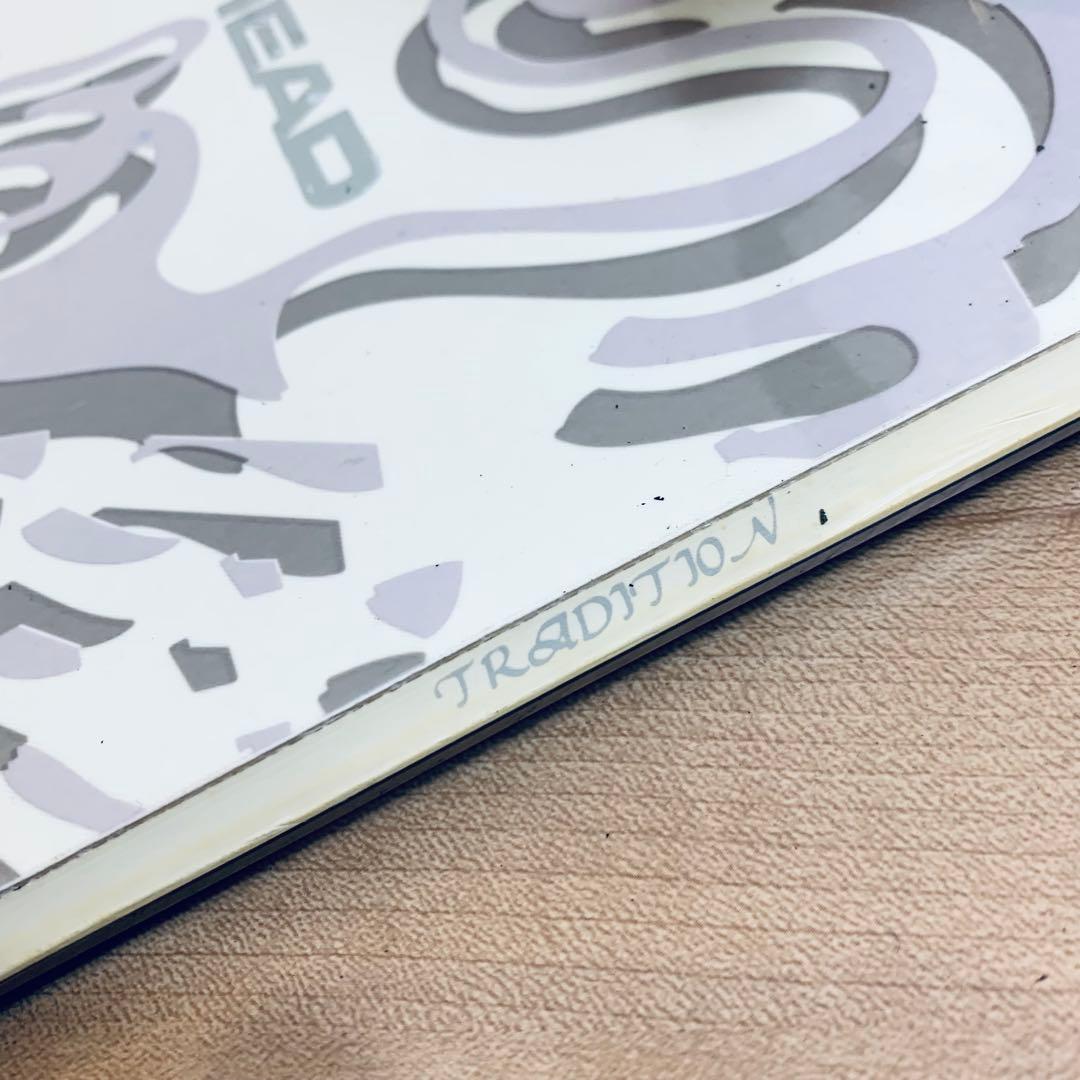 レディース スノーボード セット 146cm HEAD SALOMON