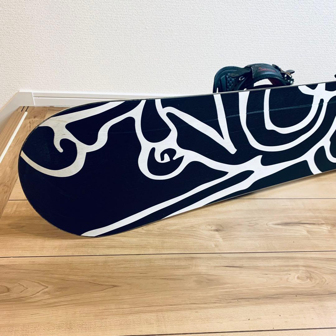 レディース スノーボード セット 146cm HEAD SALOMON