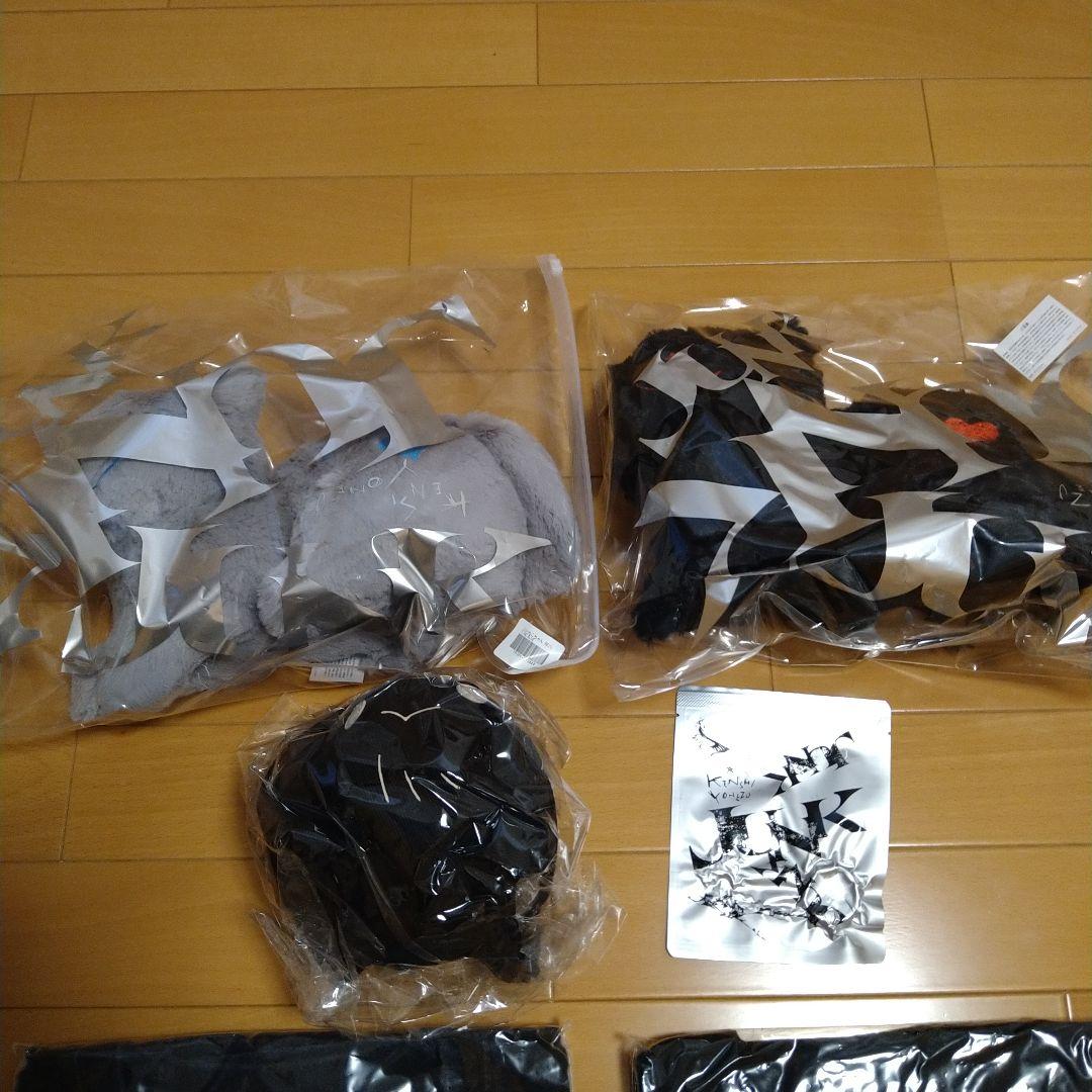 【新品未開封】2025年JUNKグッズセットXL 米津玄師