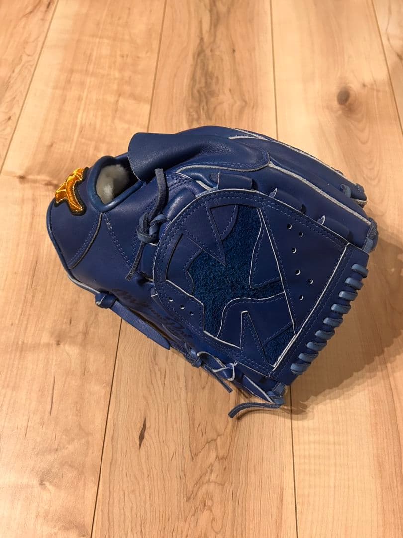 Mizuno ミズノプロ　軟式　岸モデル　オーダー