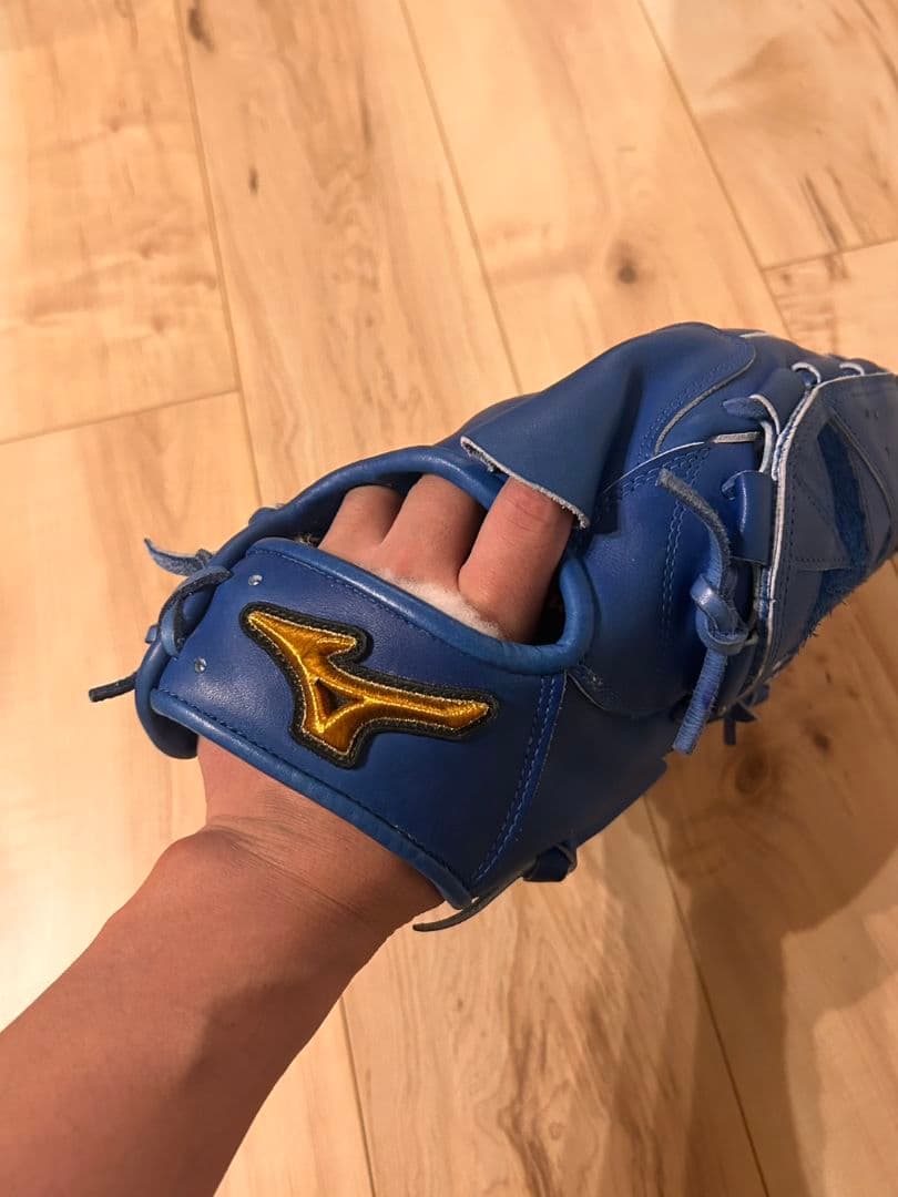 Mizuno ミズノプロ　軟式　岸モデル　オーダー