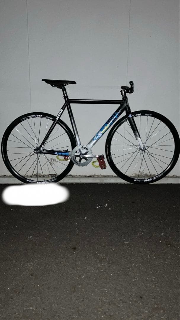 dtswis R460 前後 ホイール ピスト