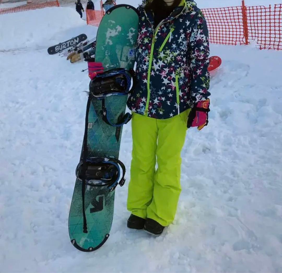 スノボウェア（上下セット）arg