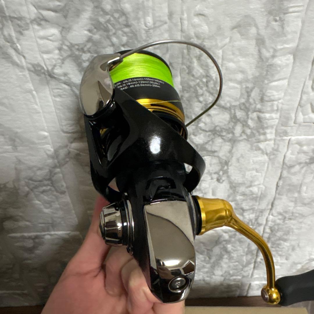 ダイワ　レガリスLT2500S-XH 美品