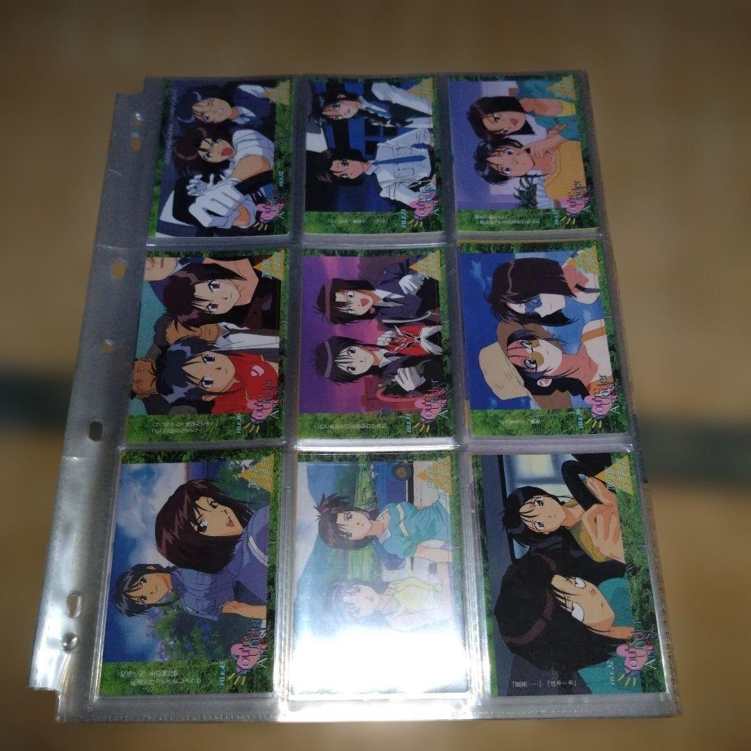 逮捕しちゃうぞ　トレカ