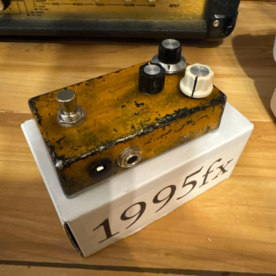 ギター 1995fx pellucid