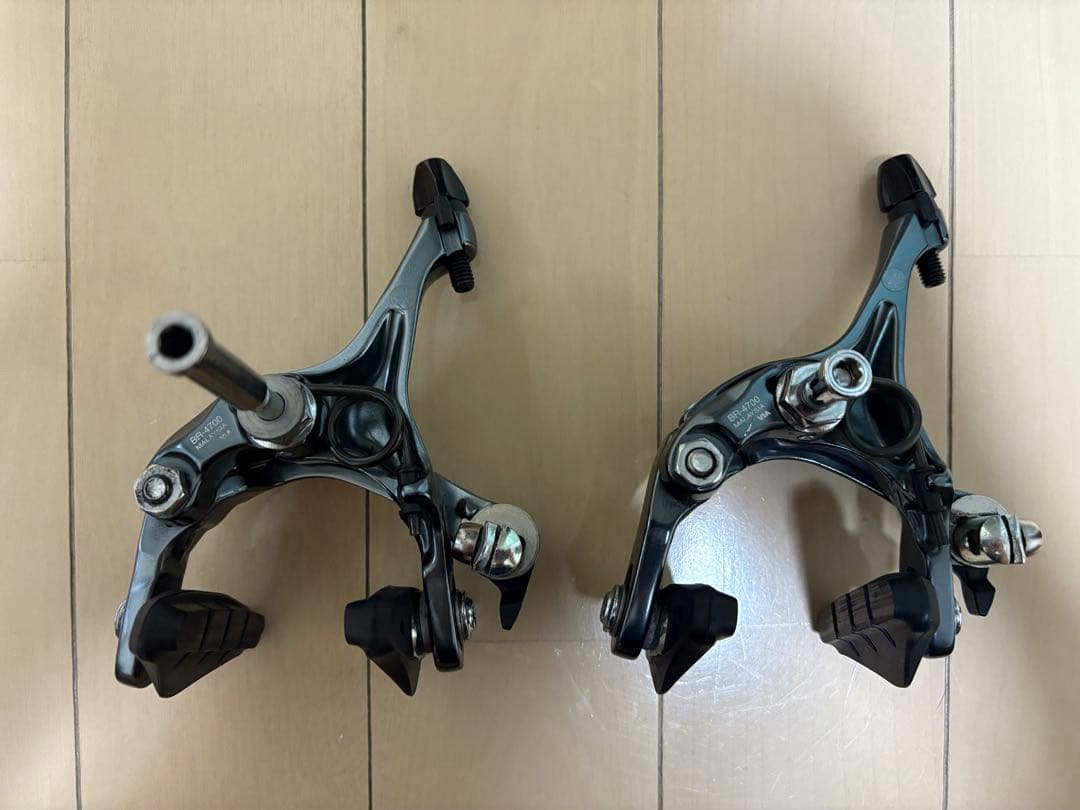 Shimano Tiagra 10速 コンポセット(FDはR7000 バンド式)