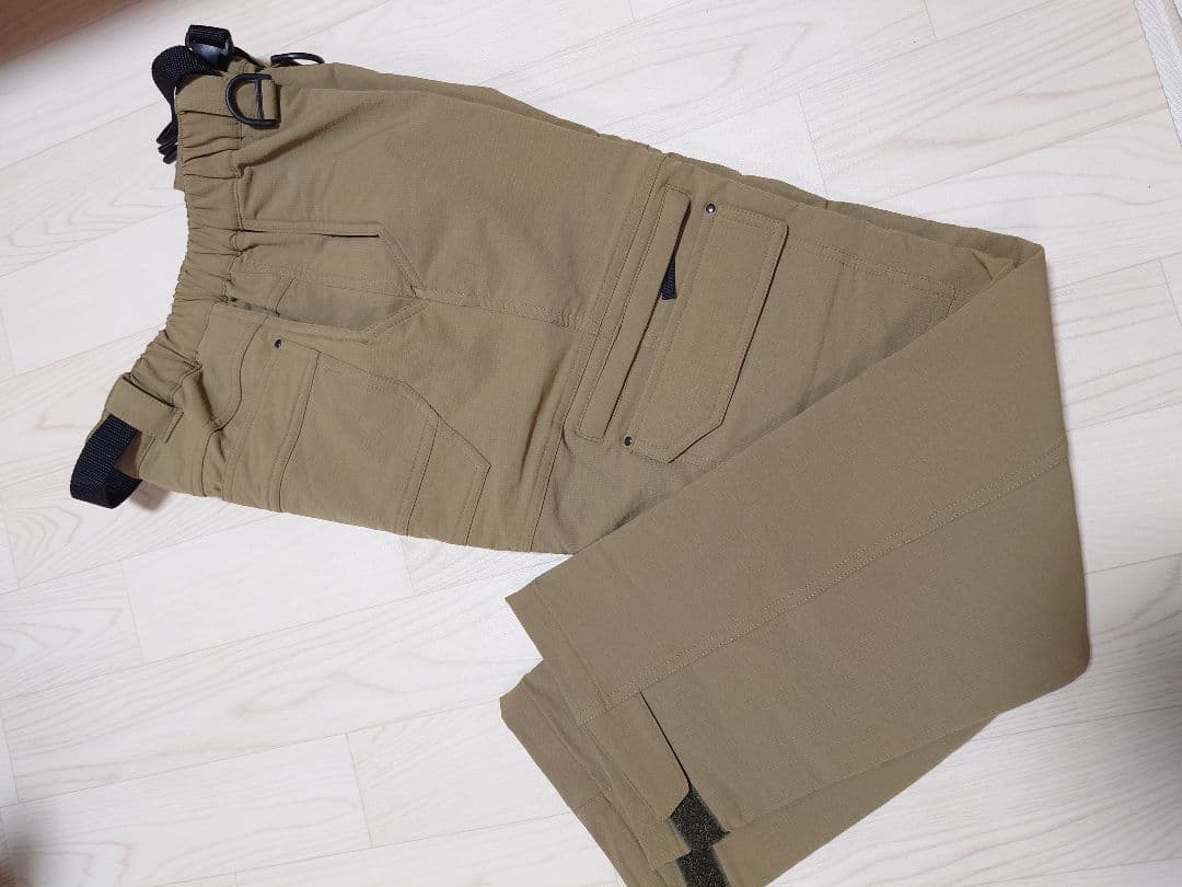 シマノ　XEFO　ぜフォー　ストレッチウォームパンツ