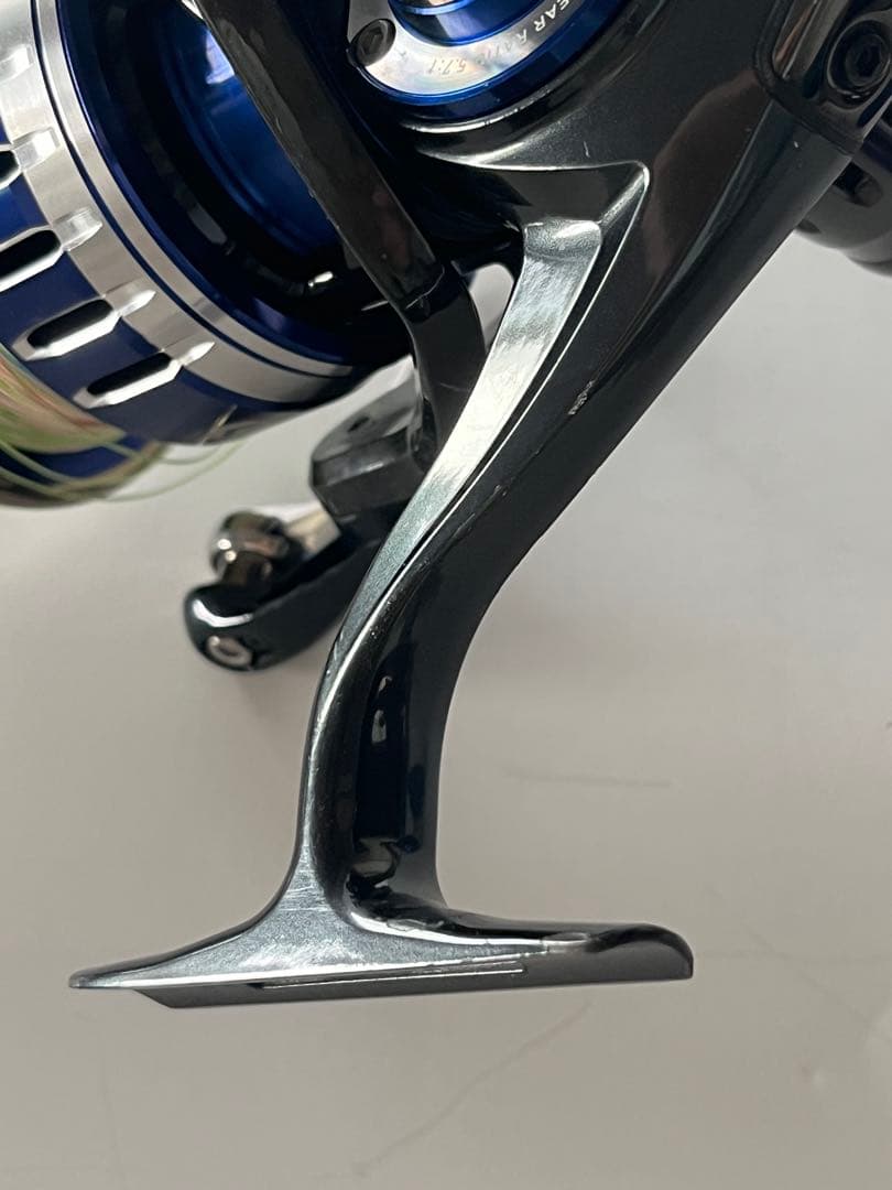 DAIWA SALTIGA 5000H スピニングリール ダイワ　ソルティガ