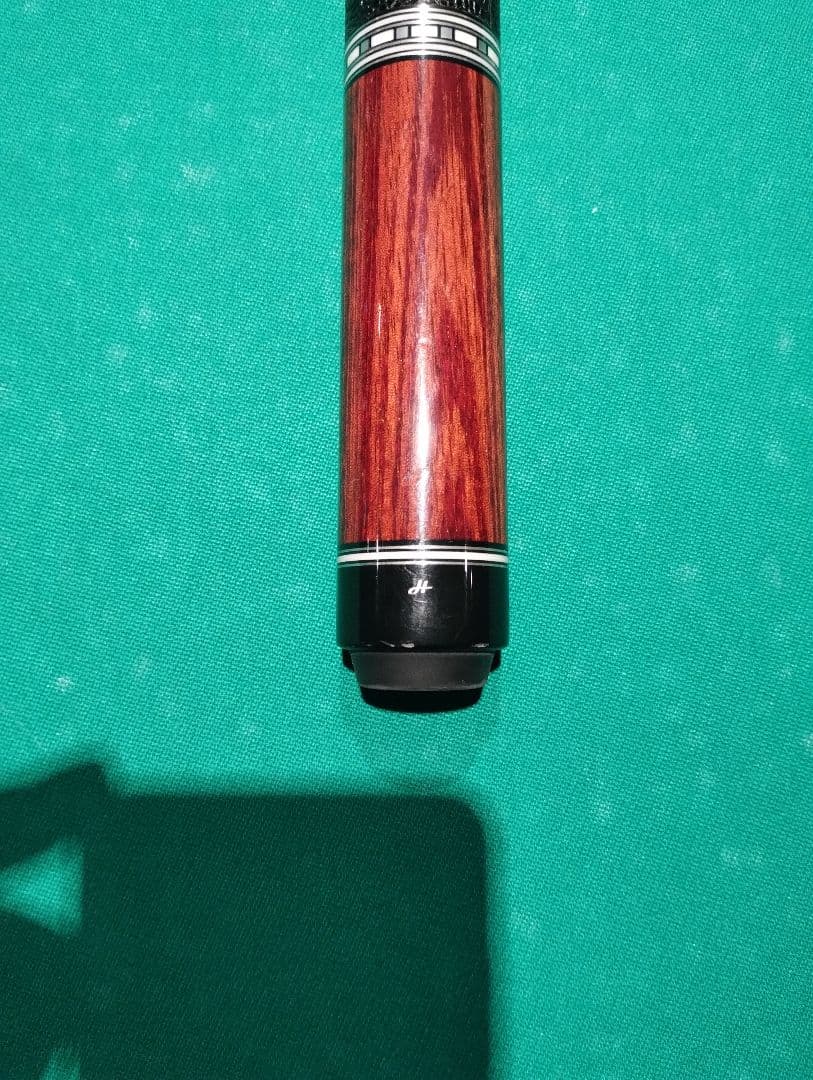 ビリヤード　Howキュー