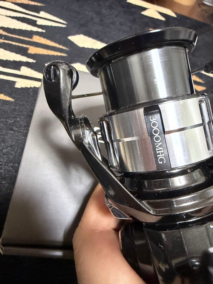 SHIMANO 23ヴァンキッシュ　3000MHG