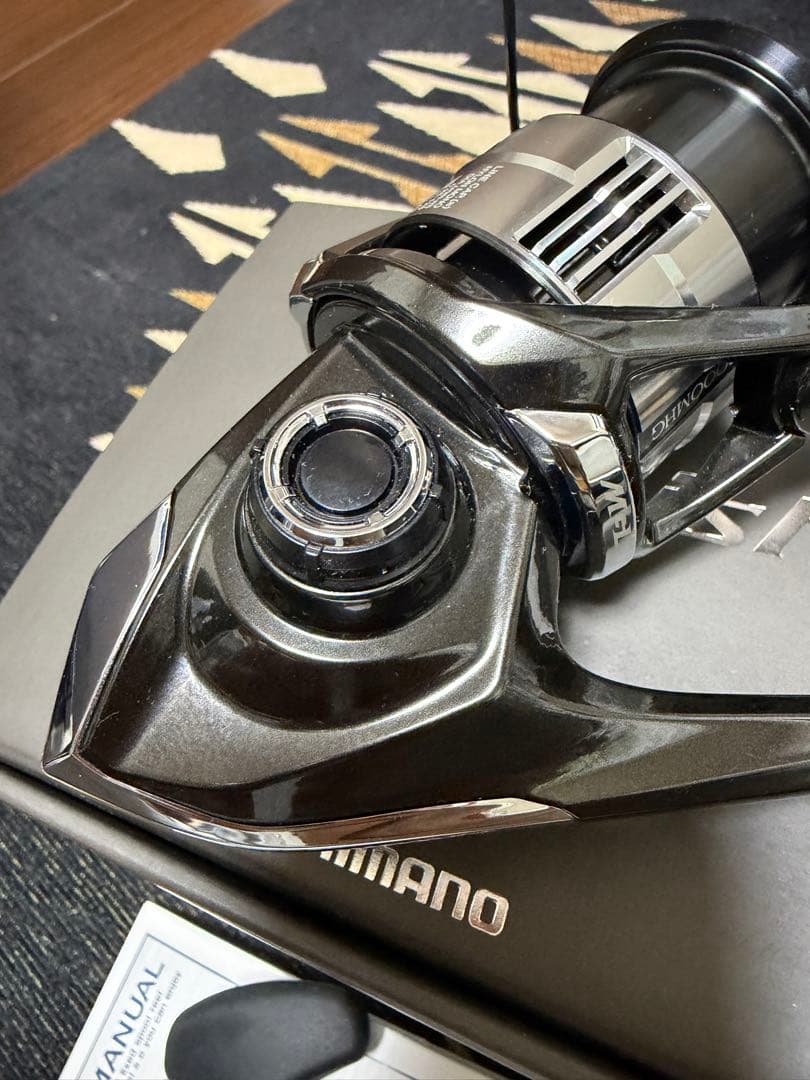 SHIMANO 23ヴァンキッシュ　3000MHG