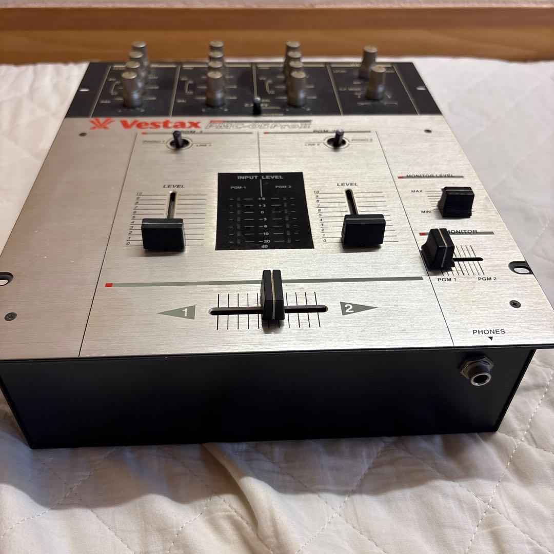 Vestax PMC-05PRO II DJミキサー