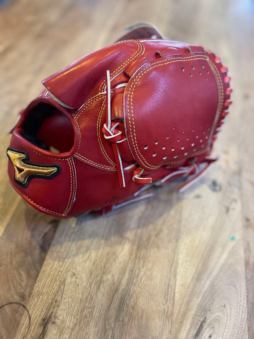 ★せいや★ミズノプロ　硬式グローブ 投手用　新品未使用