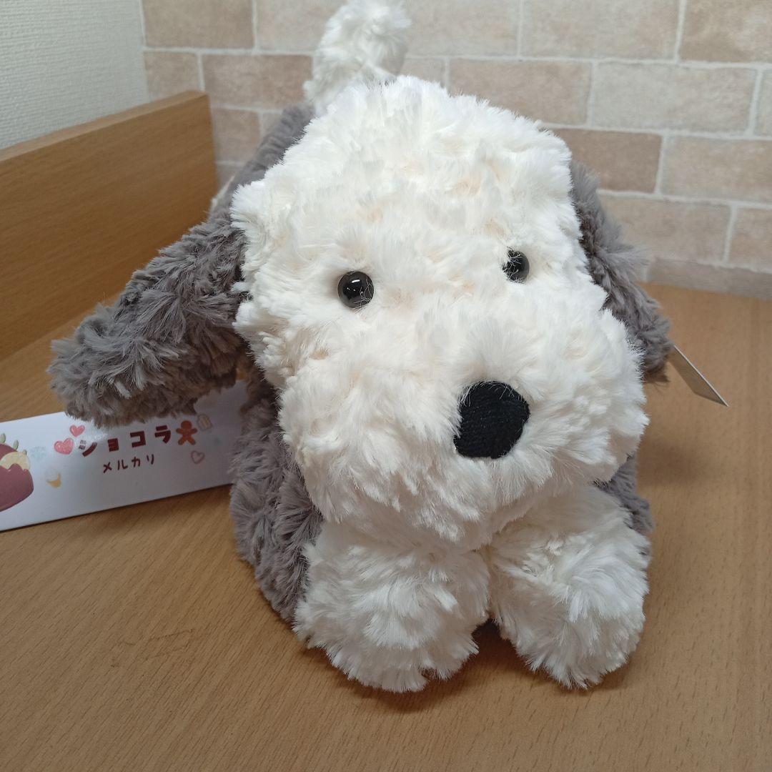  Tumblie Sheep Dog　ジェリーキャット いぬ　犬