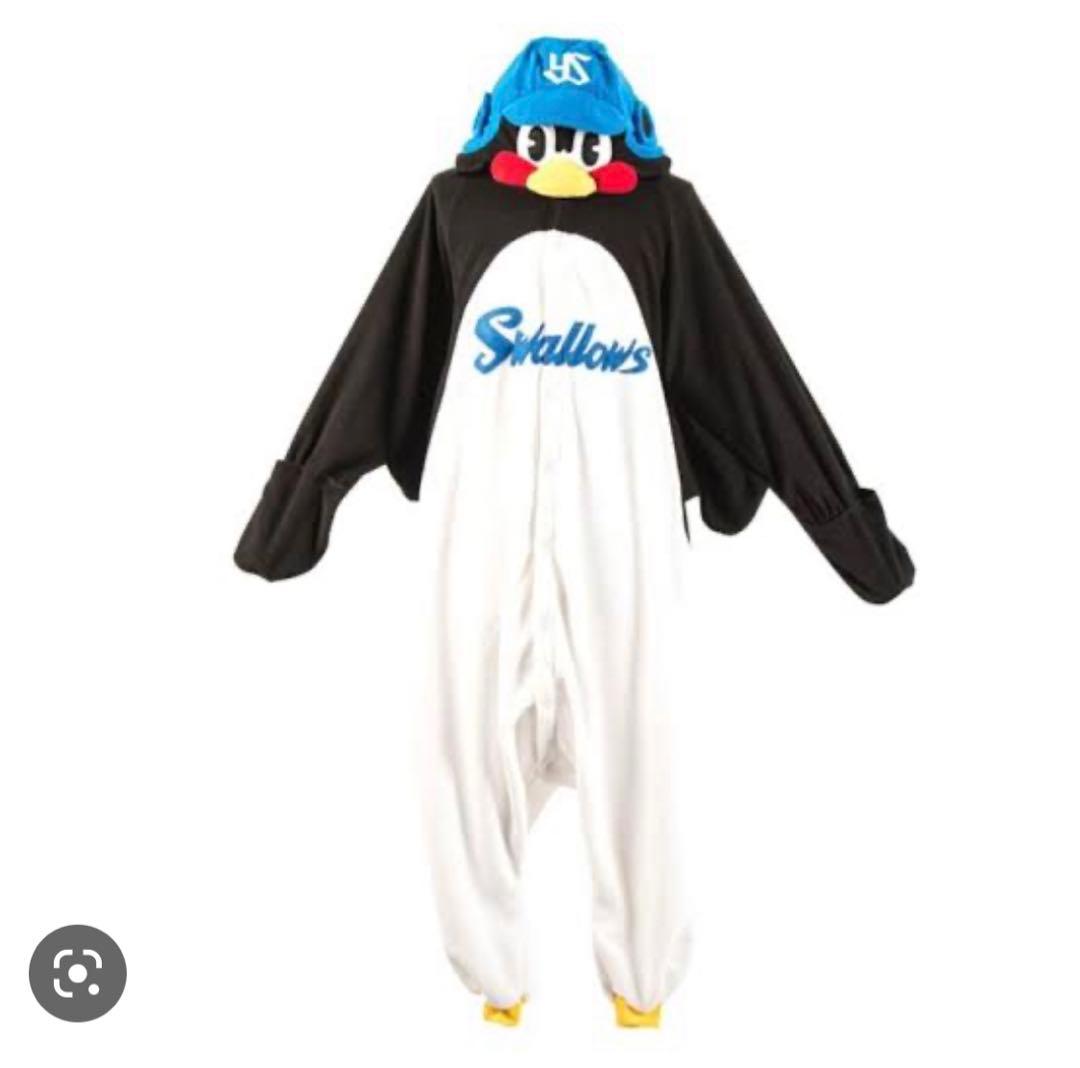 つば九郎　着ぐるみ