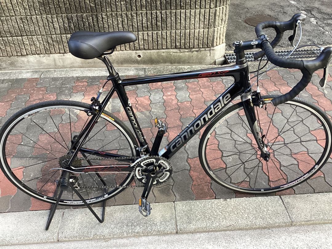 ■ キャノンデールsixカーボン