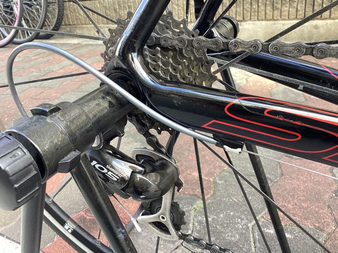 ■ キャノンデールsixカーボン