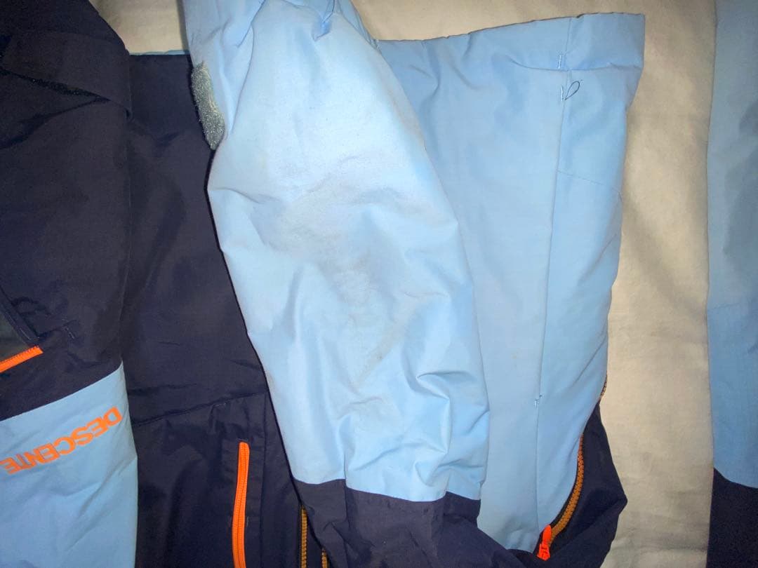 スキーウェア 男性用 ジャケットとパンツセット