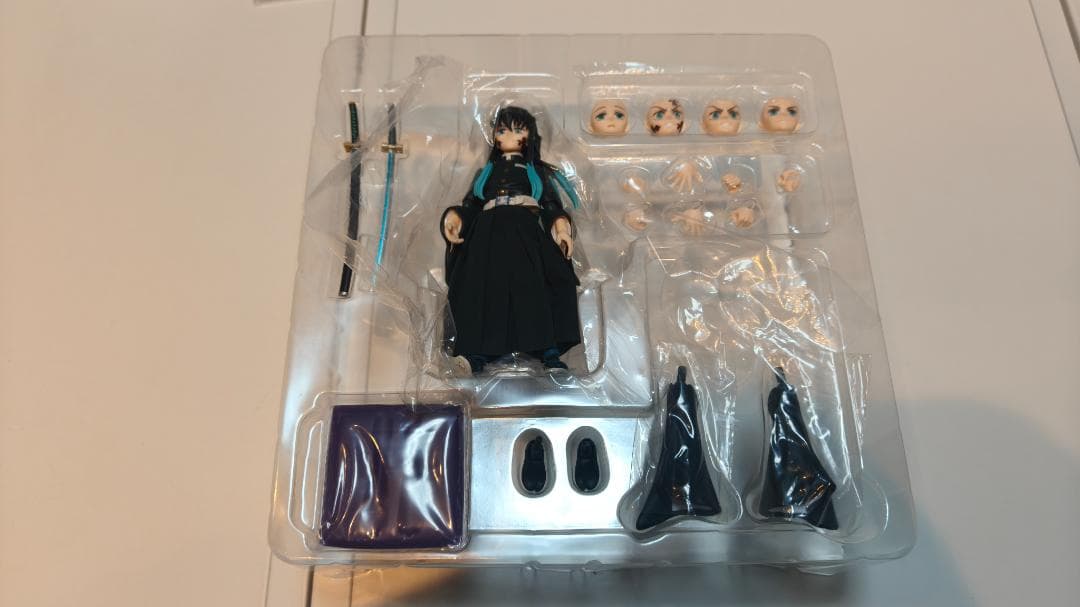 BUZZmod. 鬼滅の刃 時透無一郎 ANIPlEX 特典付き