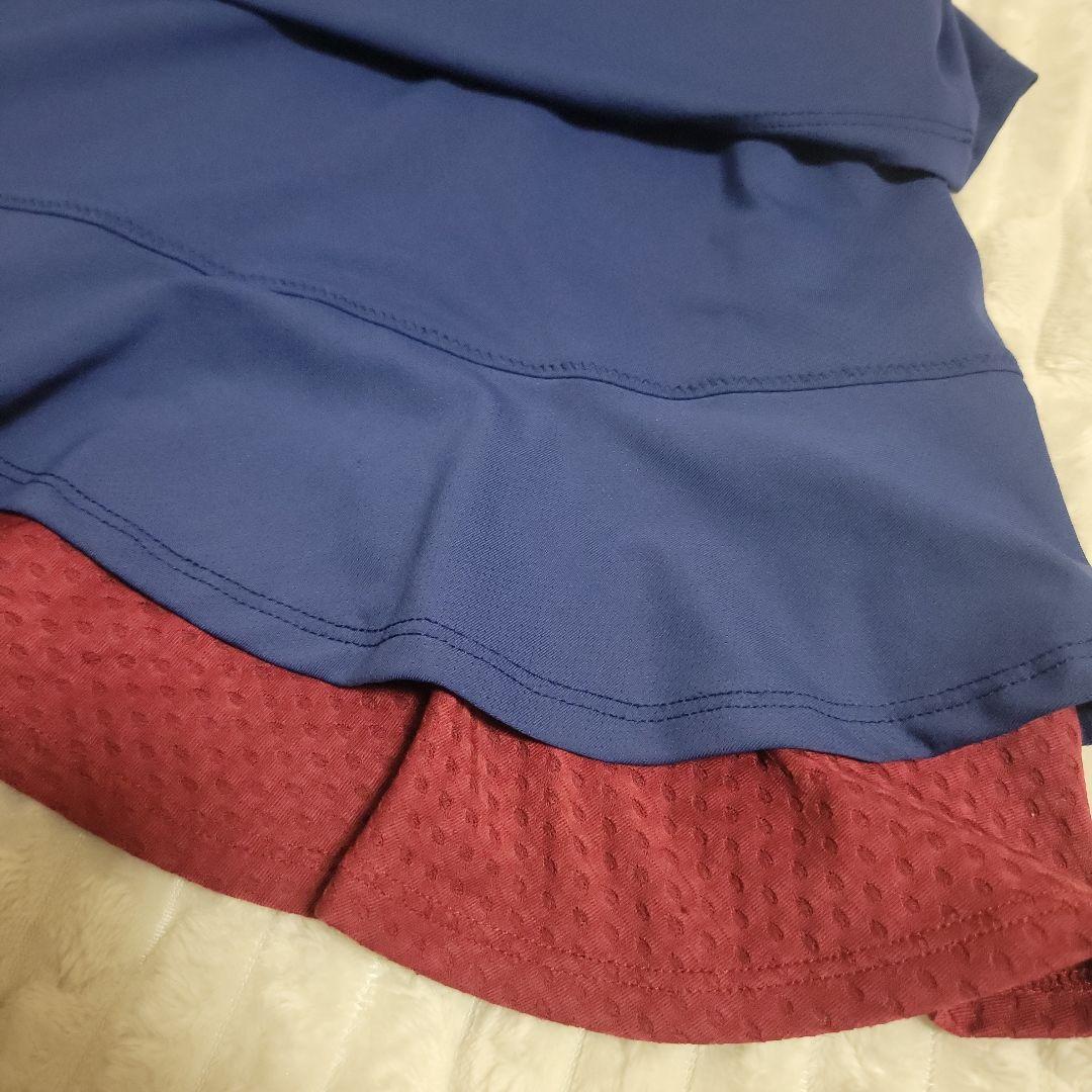 Lija セットアップ　テニスウェア S