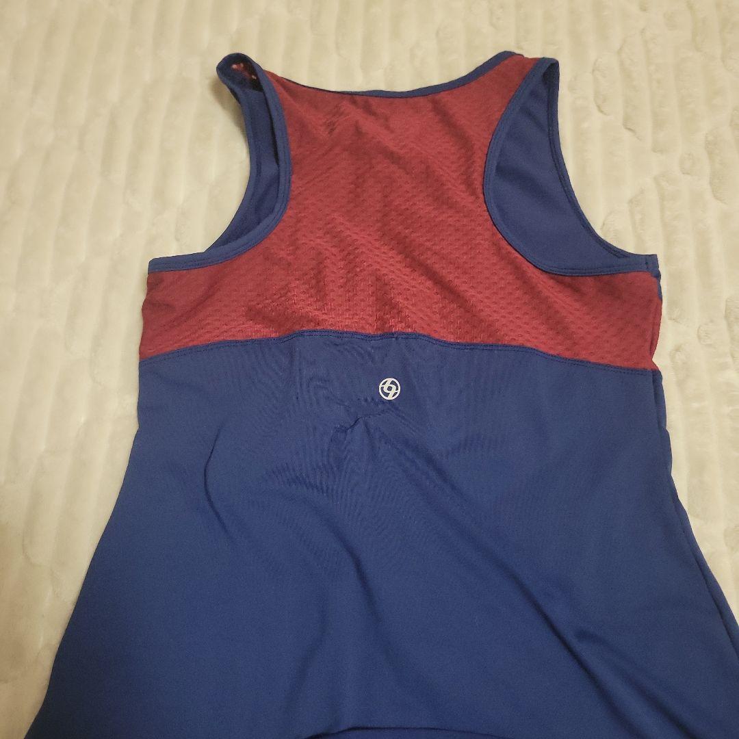 Lija セットアップ　テニスウェア S